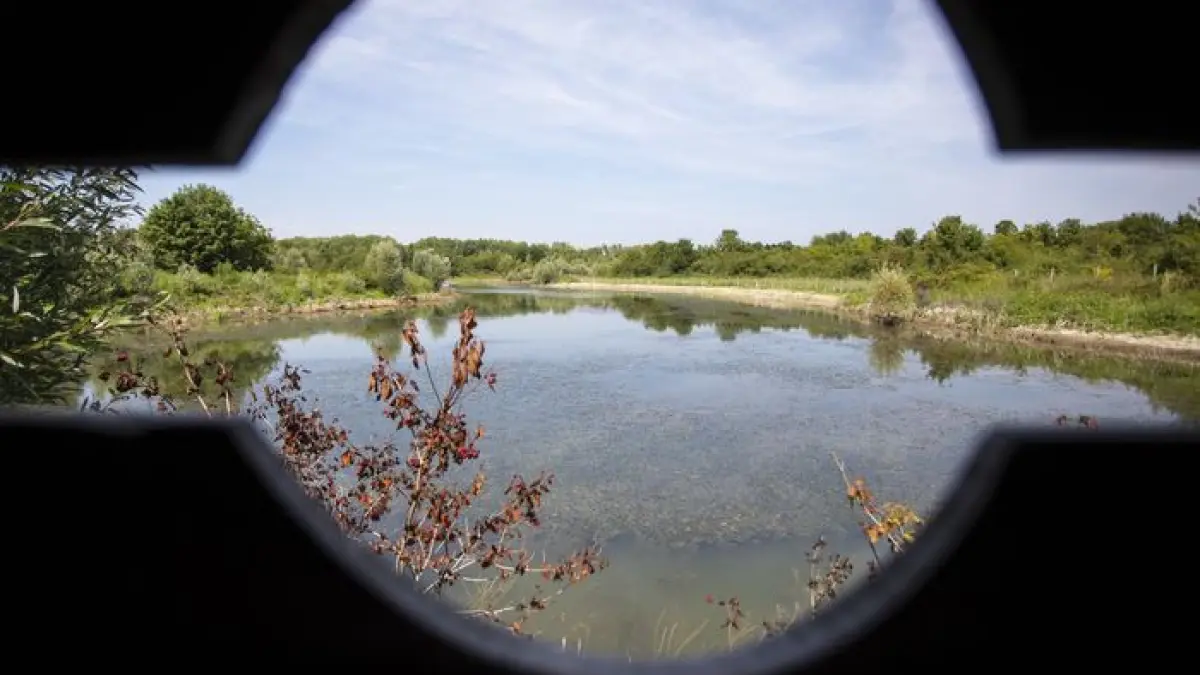 "Les secrets de la Haute ile" : Découverte du parc numérique du parc