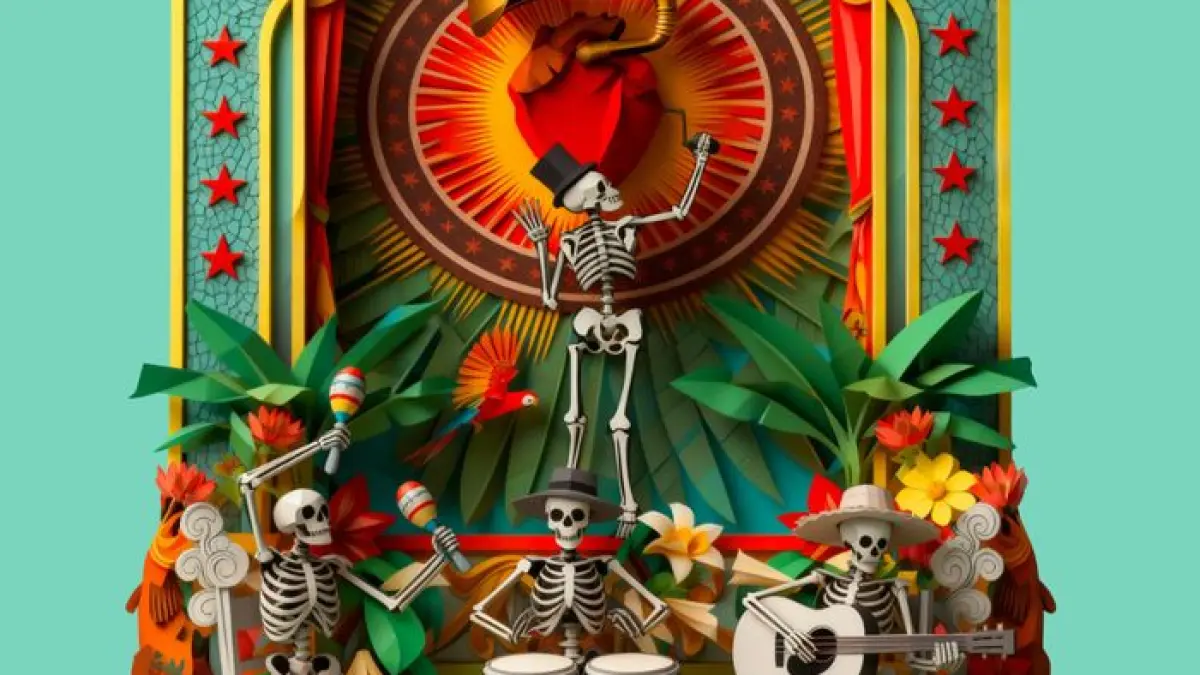 ZOUFRIS MARACAS