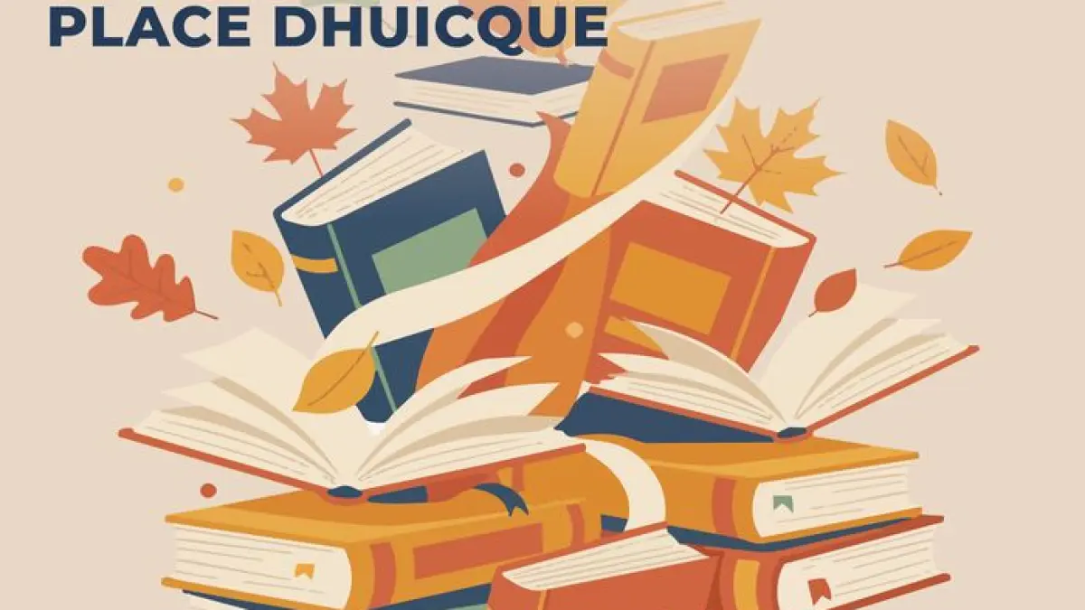 Salon du Livre de Survilliers