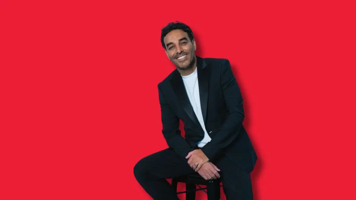 Majid Eddaikhane dans Schizophrénie