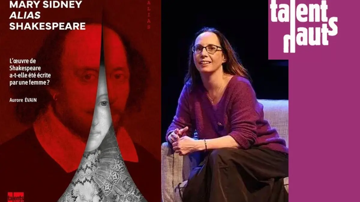 L'œuvre de shakespeare a-t-elle été écrite par une femme ?