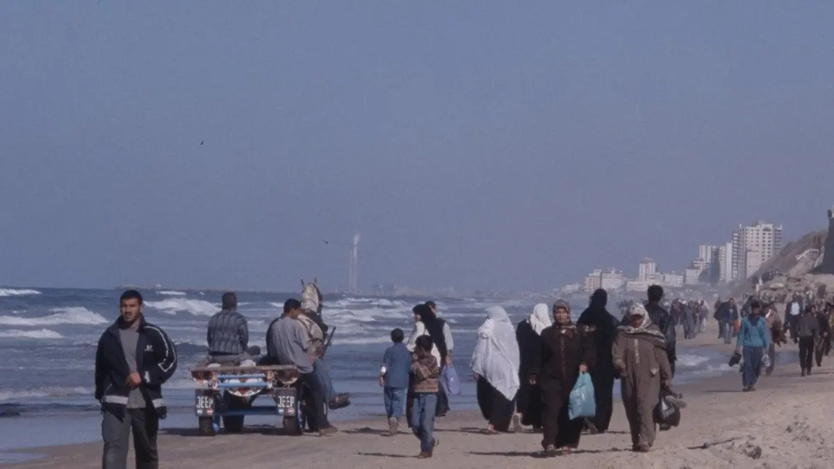 La Palestine photographiée par Joss Dray