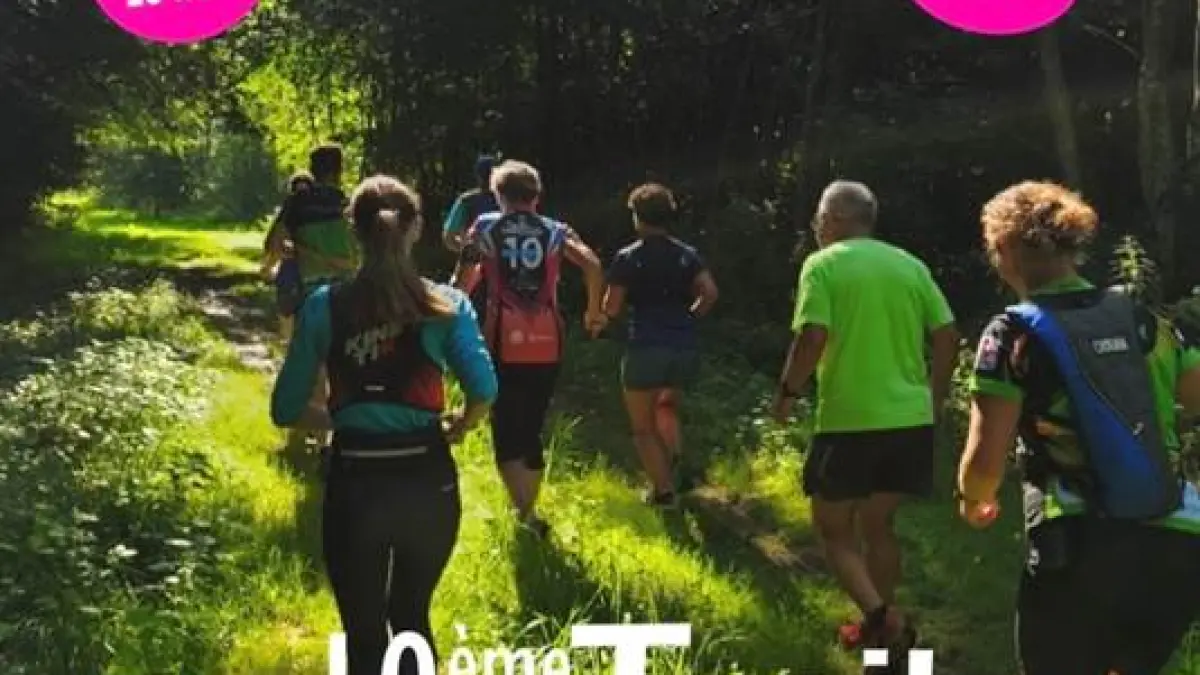 Trail d'Ecordal