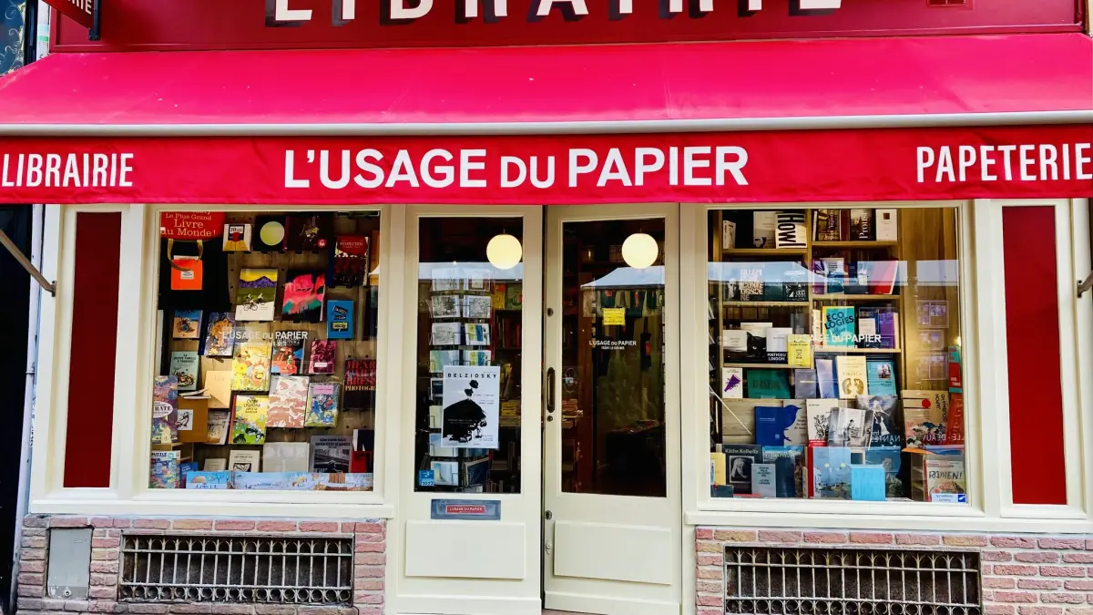 Rencontre avec Sergueï Shikalov – Librairie L'Usage du Papier