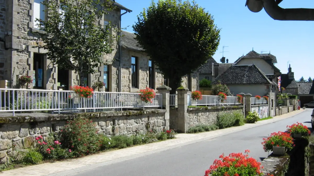 Saint-Martial-de-Gimel