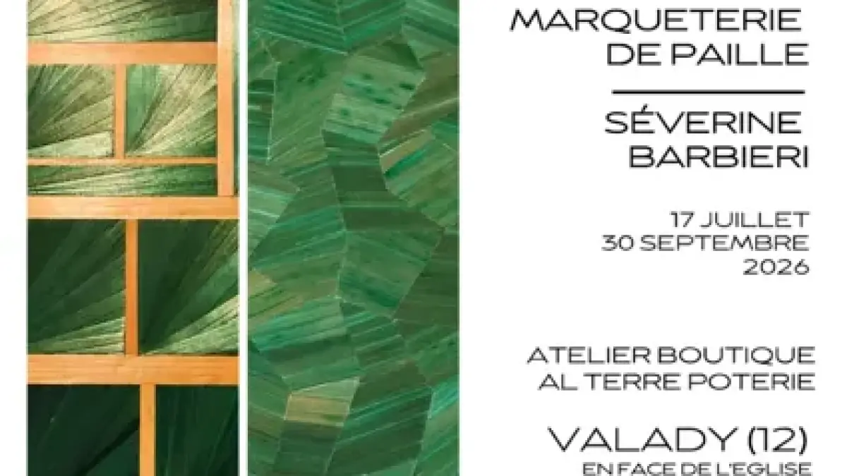 Exposition "Les Sécales"