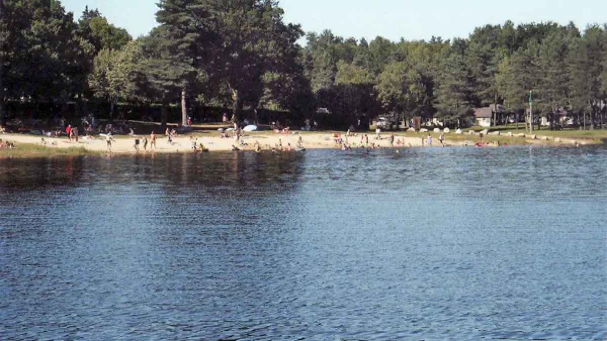 Lac de Feyt
