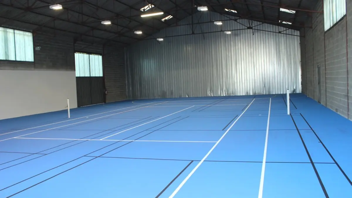 Salle des sports Fourteau