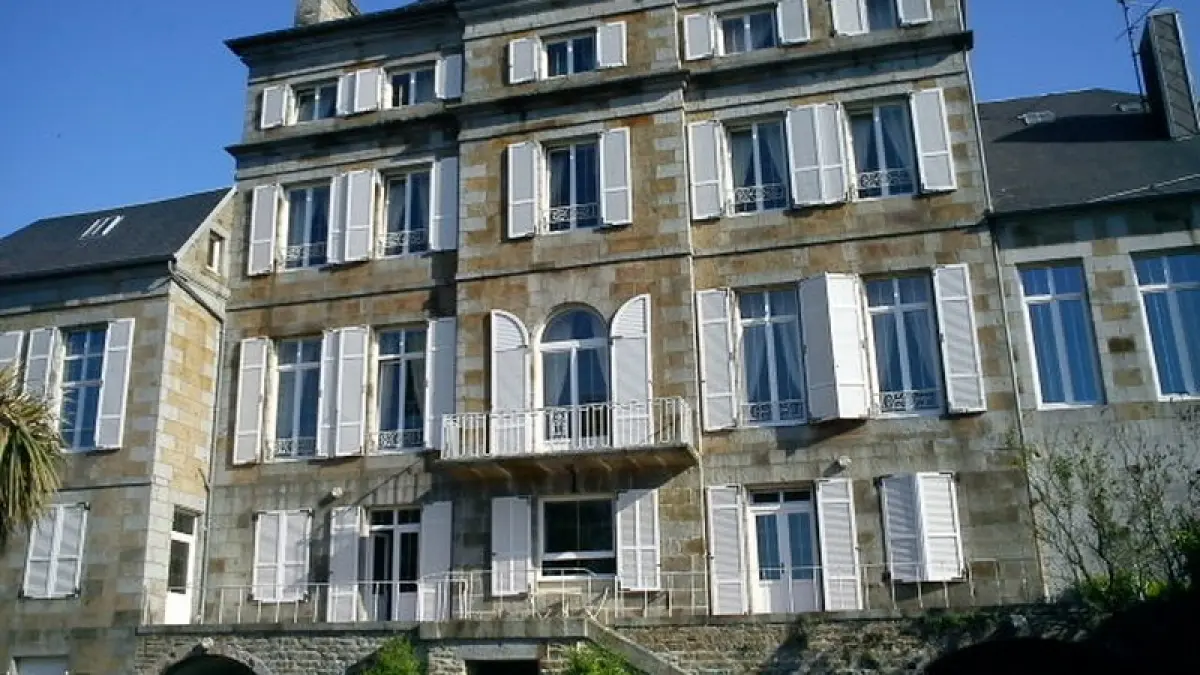 Journées du patrimoine : Visite libre de la sous préfecture de Vire et histoire de l'industrie textile