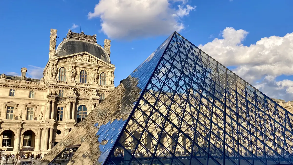 Le Louvre ésotérique - visite sur la symbolique