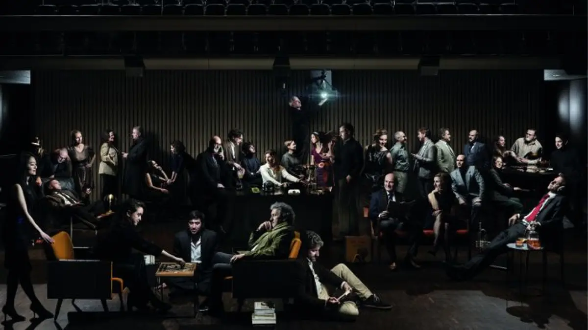 L'Orchestre de Chambre de Genève