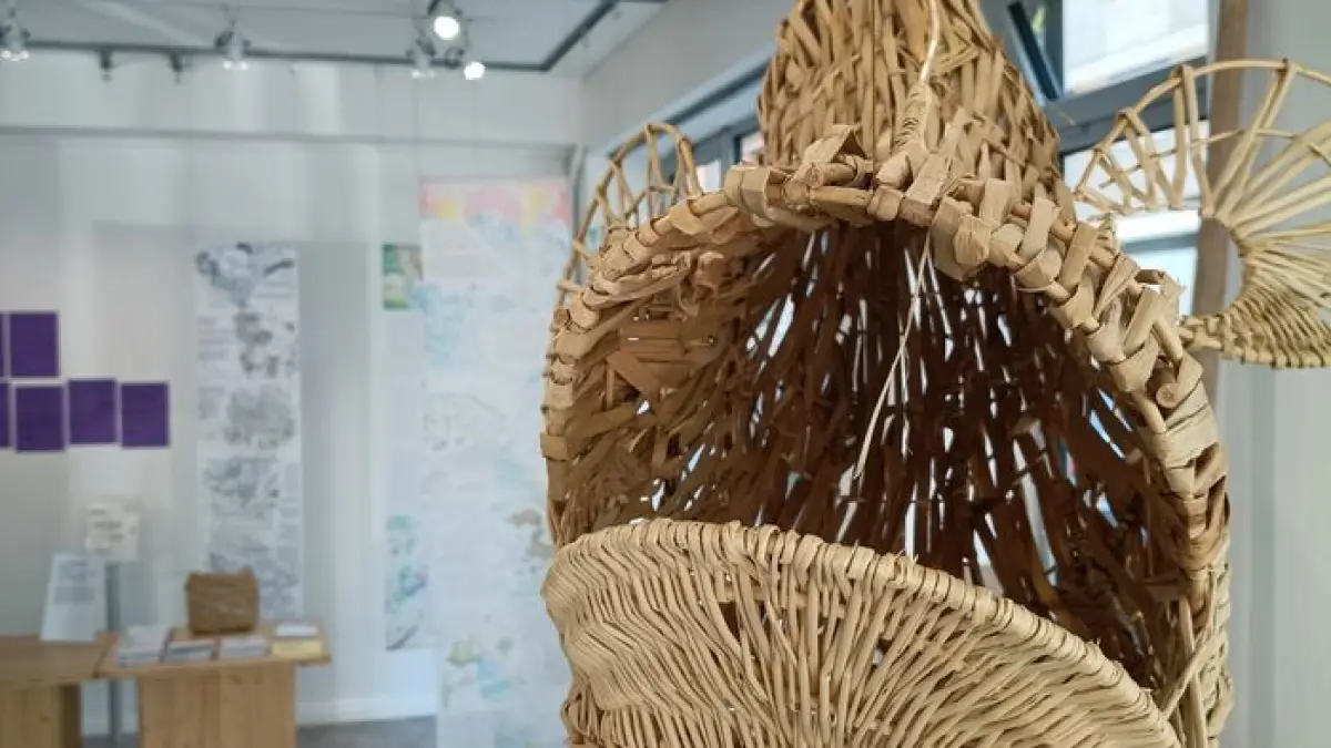 Visite d’exposition et débat mouvant