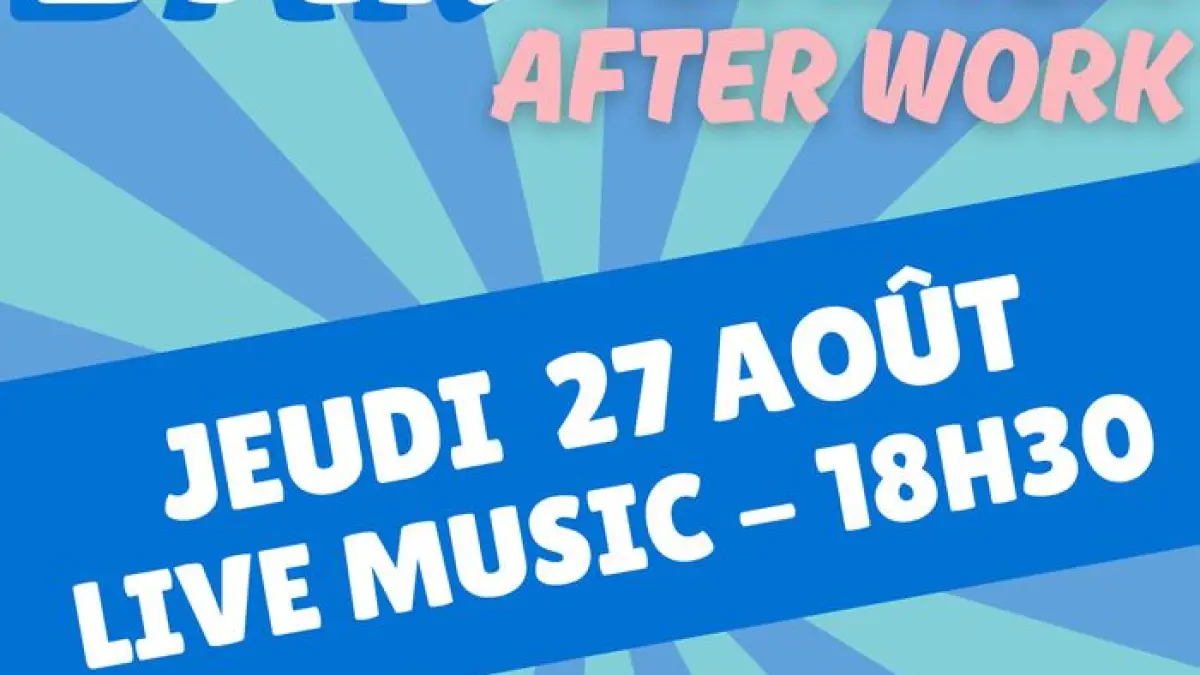 Concert au Jardin des Nations