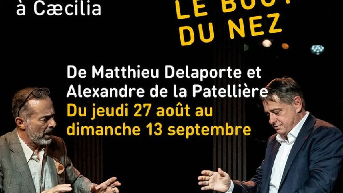 Par le bout du nez