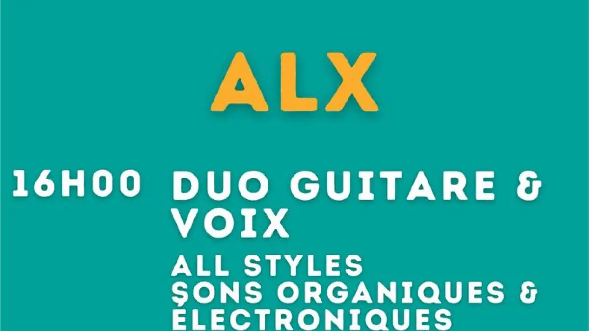 Concert à la Chaloupe à Vapeur