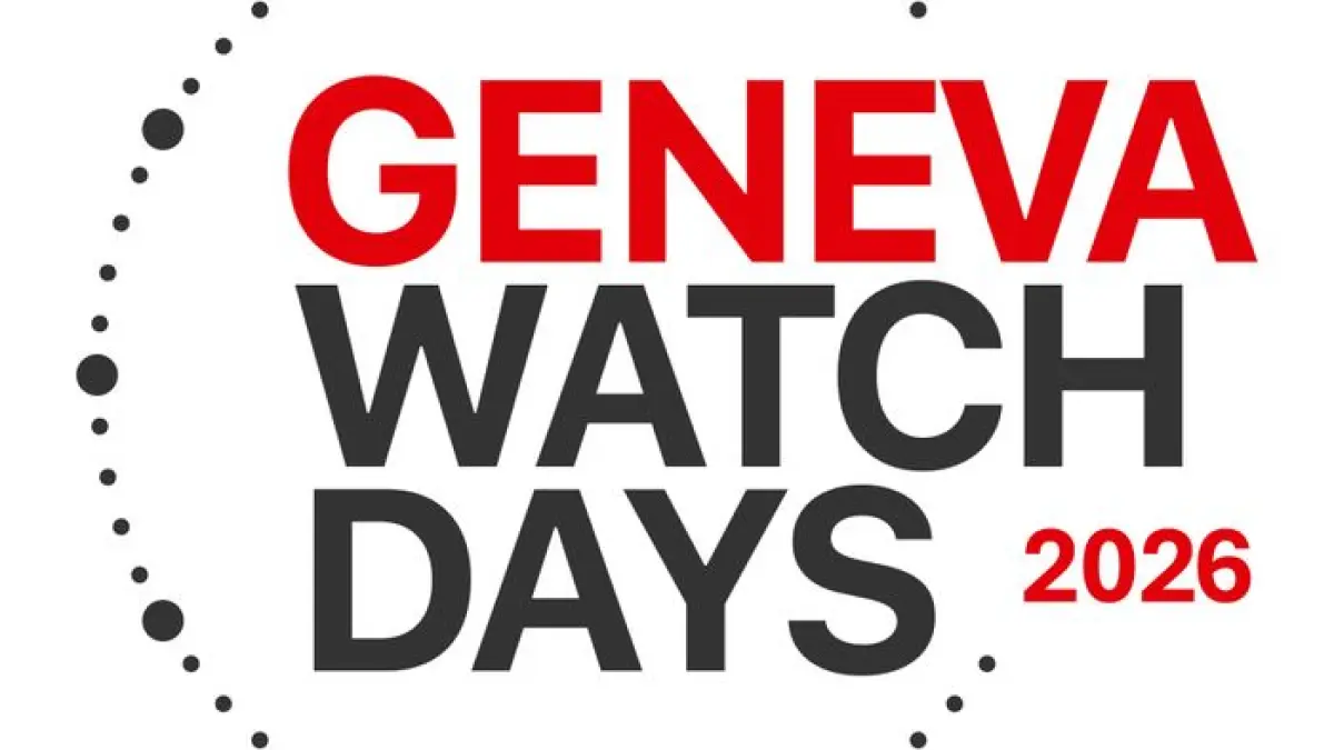 Geneva Watch Days