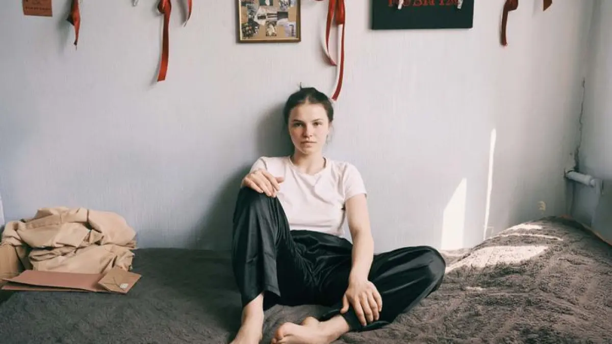 Younist’ (en ukrainien Jeunesse) : présentation du livre photo, projection du court-métrage et rencontre avec la photographe Kristina Yenza