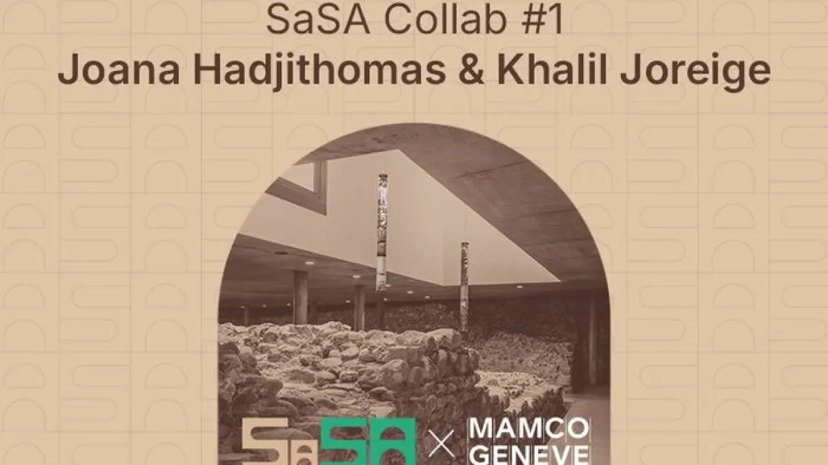 SaSA x MAMCO