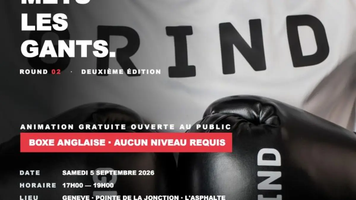 Boxe anglaise à l'Asphalte
