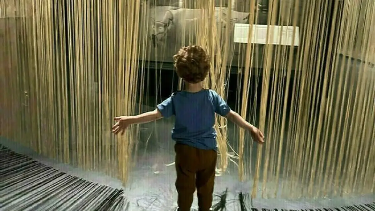Parcours immersif pour enfants et familles : Le futur, c’est quoi?