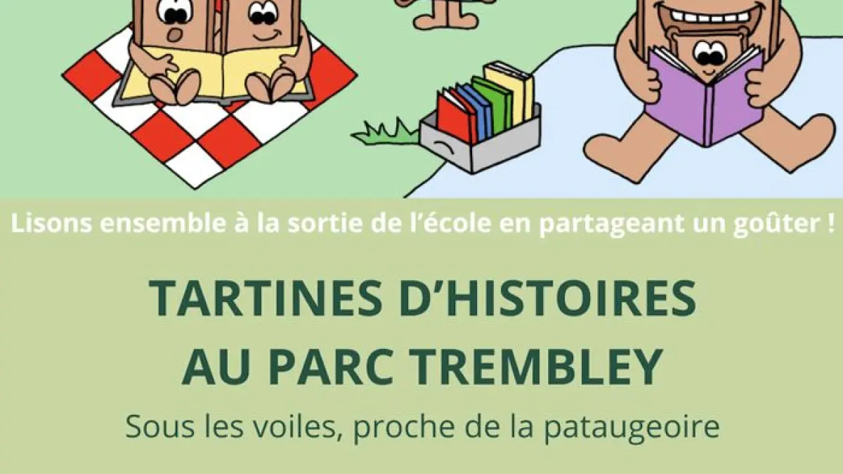 Tartines d'histoires