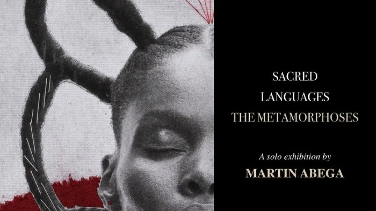 LANGAGES SACRÉS : LES MÉTAMORPHOSES, MARTIN ABEGA