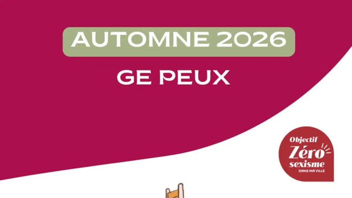 Stage d'autodéfense féministe « Ge peux » - Adolescent-e-x-s