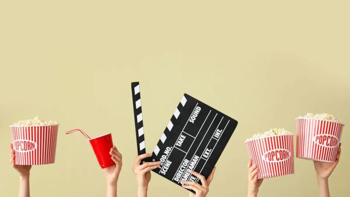 Comme au cinéma!