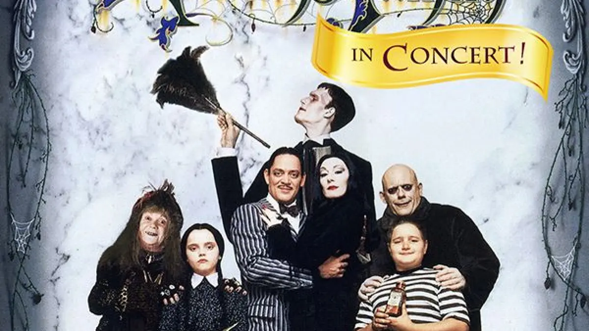 La Famille Addams