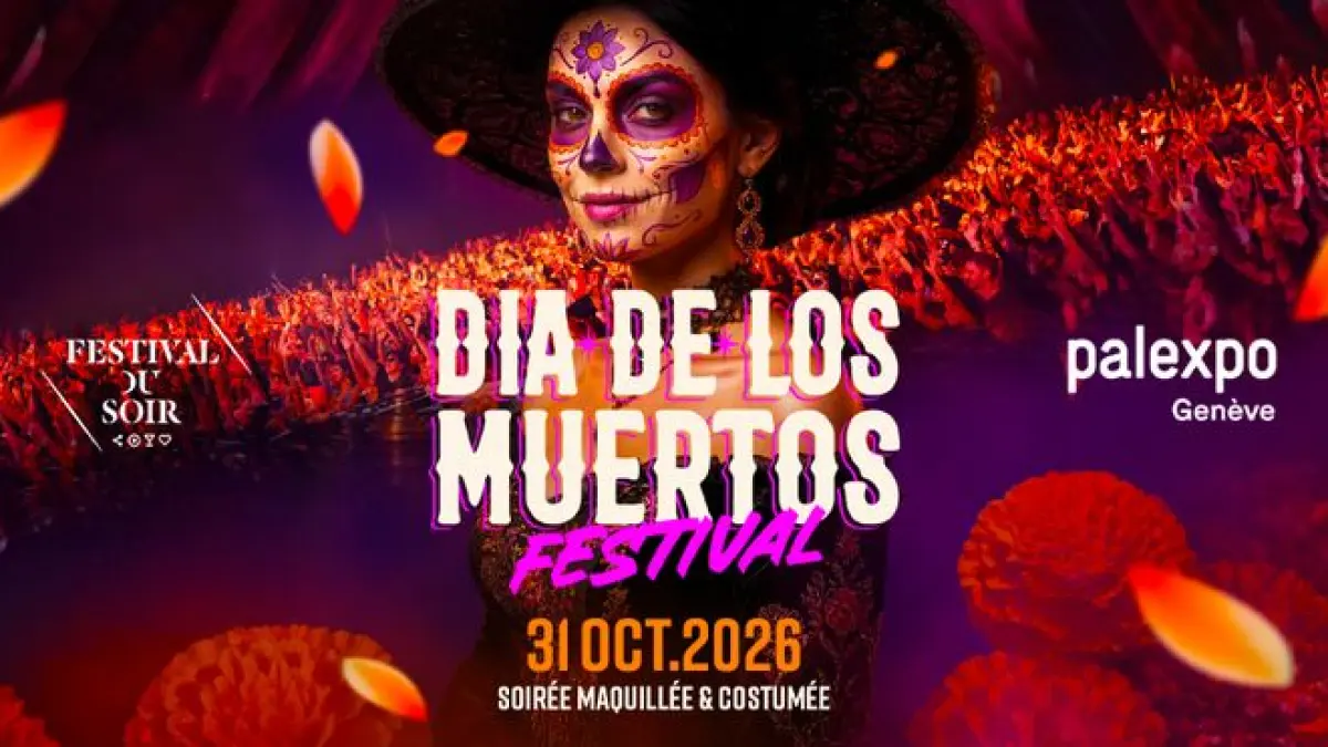 DÍA DE LOS MUERTOS FESTIVAL