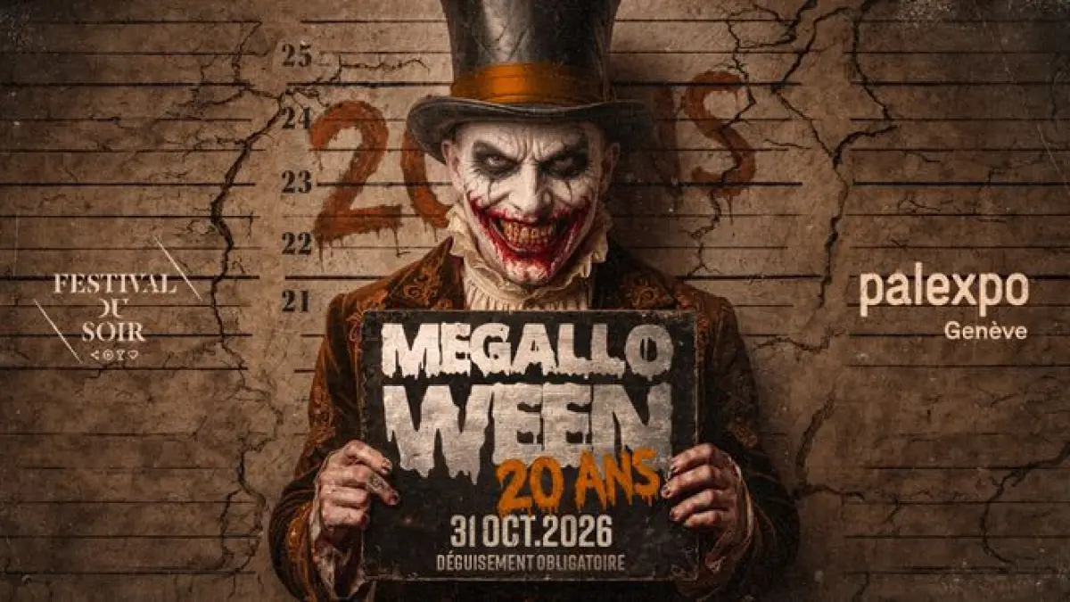 Megalloween by Festival du Soir