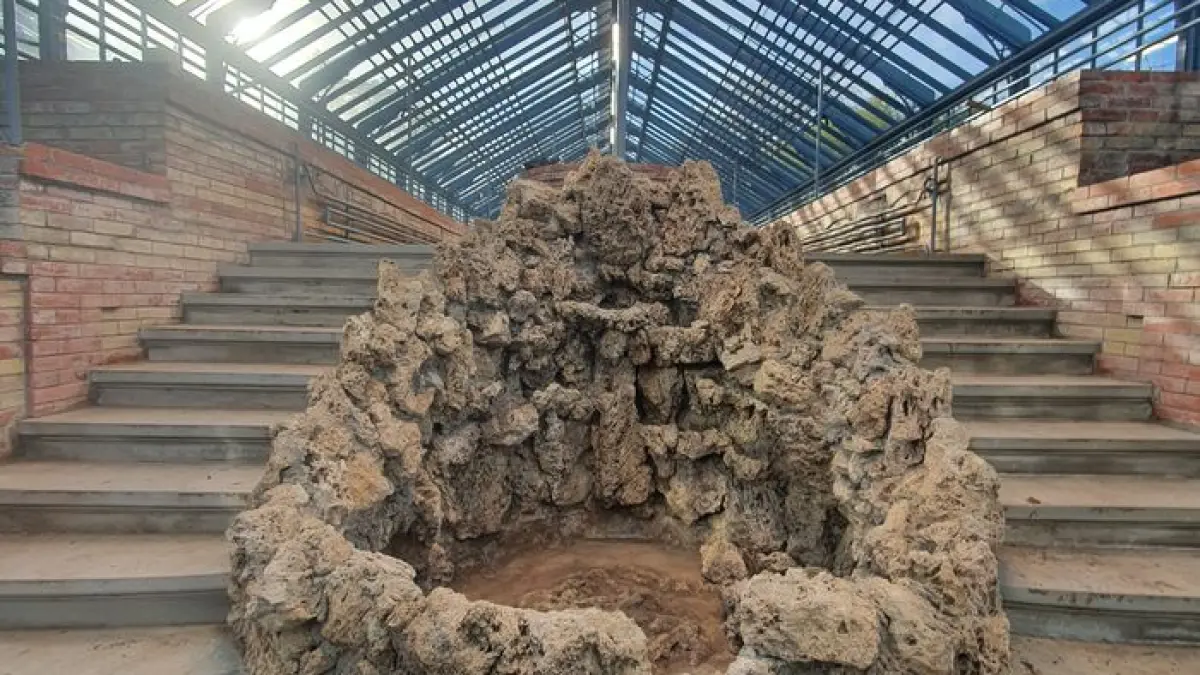 Histoire et découverte d’une serre exceptionnelle