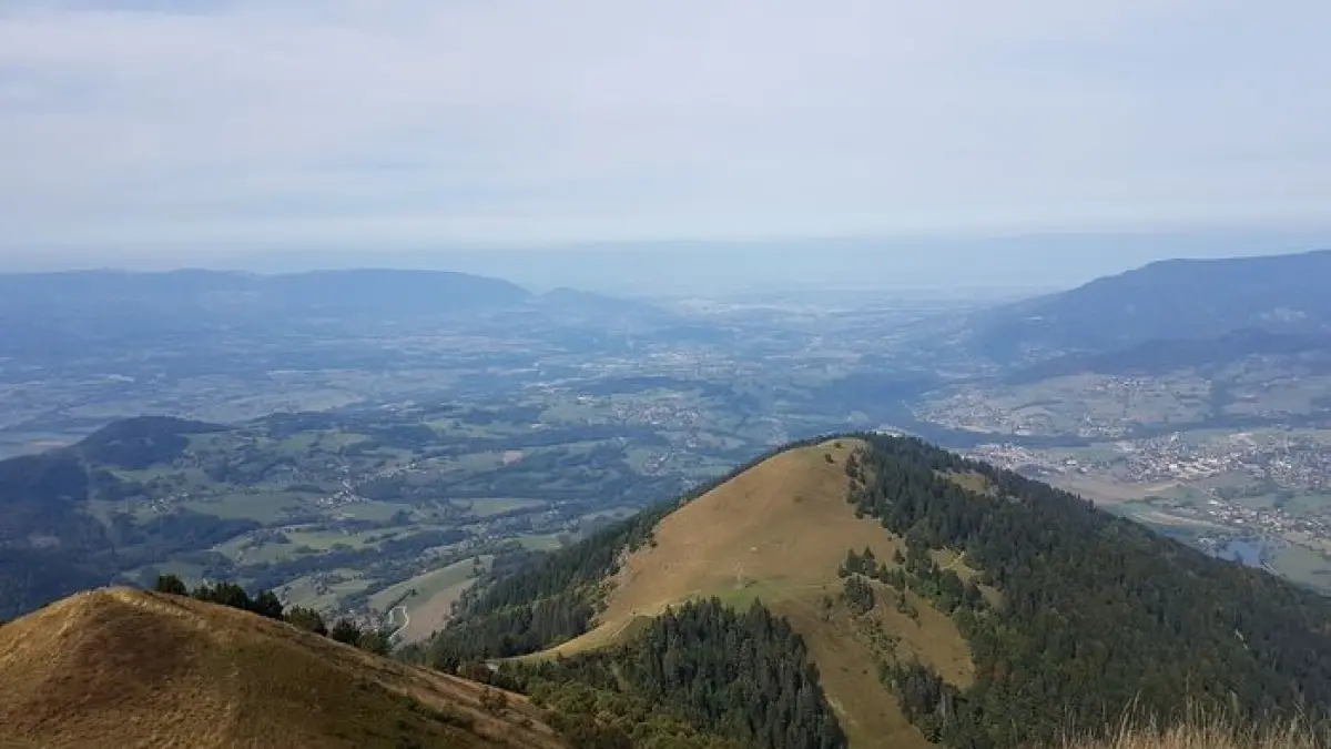 L'atmosphère, c'est dans l'air !