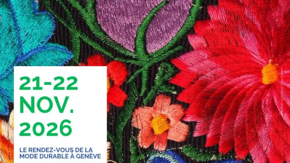 La 3ème édition du salon Garderobes les 21-22 nov.