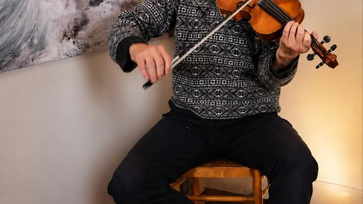 STAGE (Festival Celtiques) - Stage de fiddle (violon) écossais, îles Shetland, avec Maurice Henderson