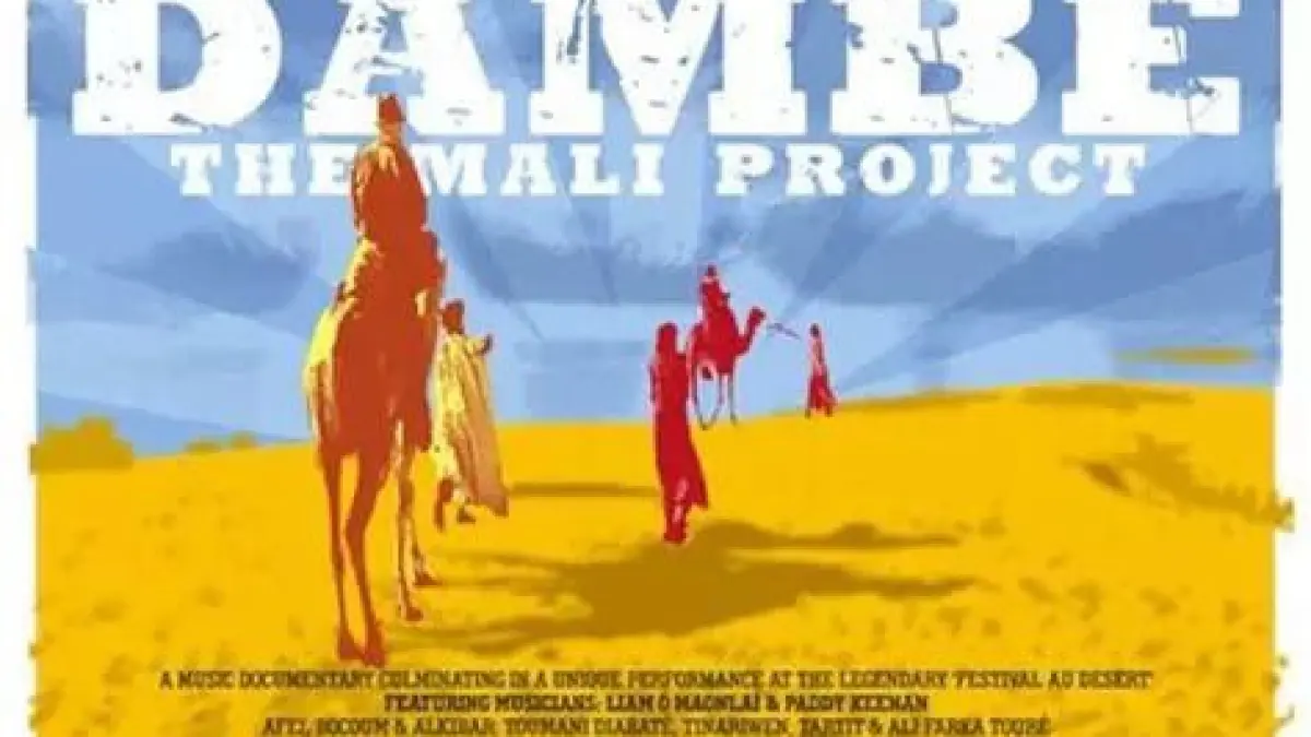 FILM (Festival Celtiques) - Dambé: The Mali Project Projection en présence de Liam Ó Maonlaí