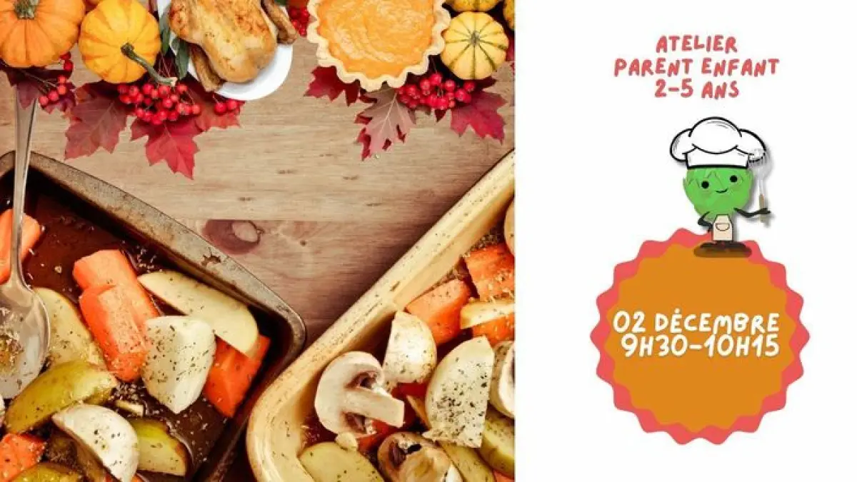 Challenge familial en cuisine !