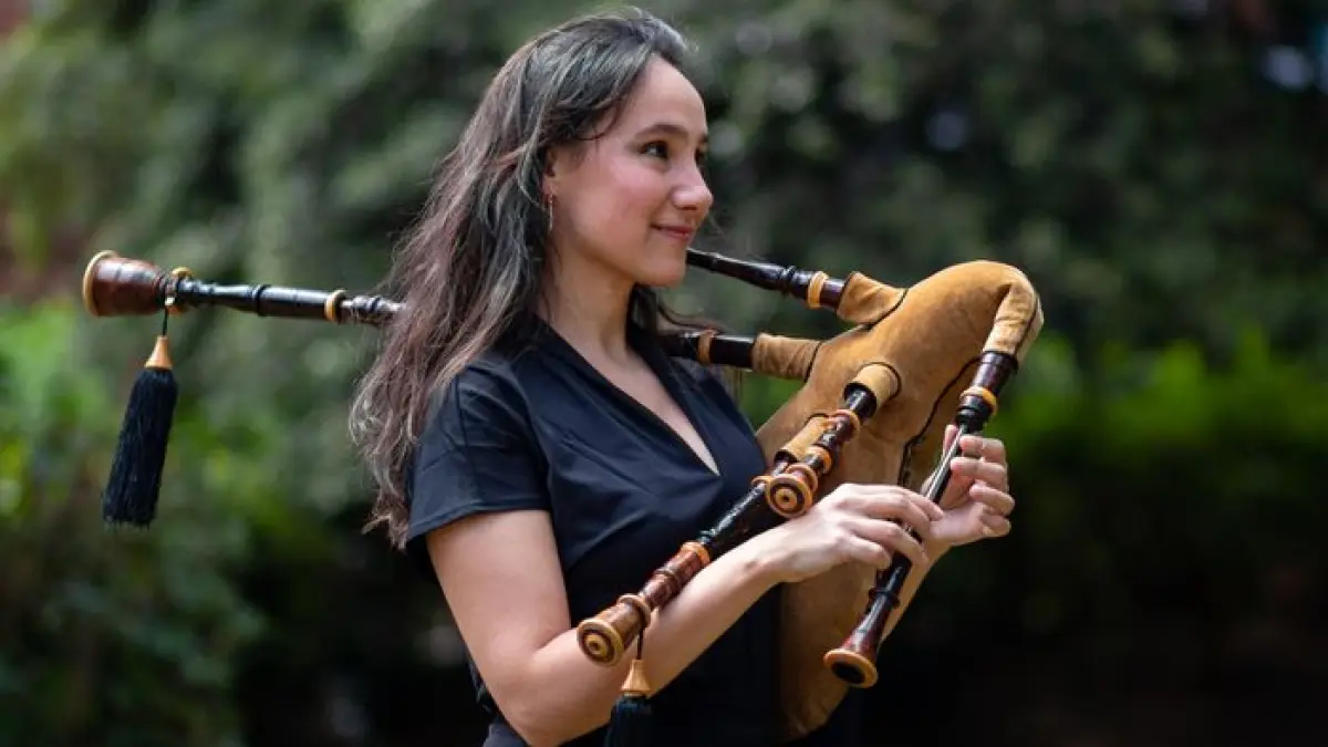 CONCERT (Festival Celtiques) - Ameigas, traditions galiciennes