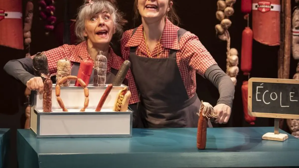 Ultra Saucisse - Rencontre coulisses