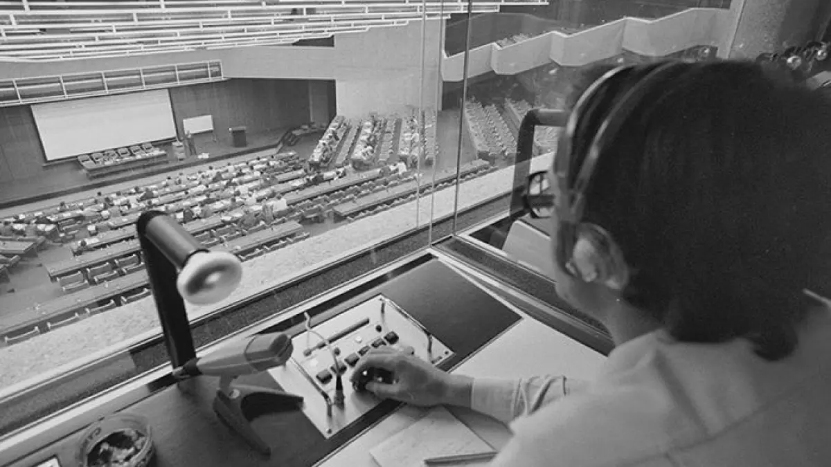 Genève internationale: l’envers du décor