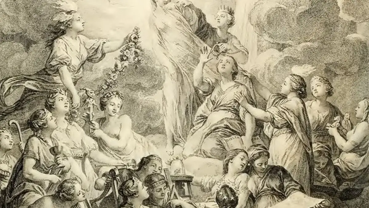 Voltaire et l’Encyclopédie