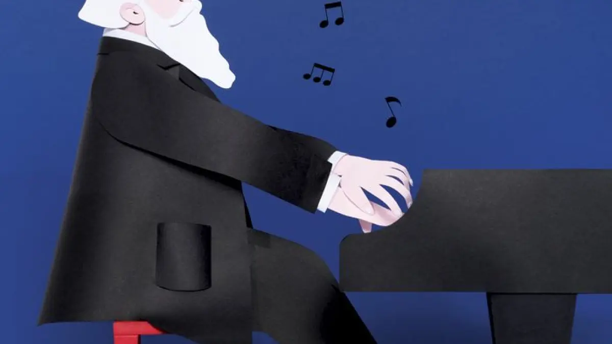 Une heure avec Johannes Brahms