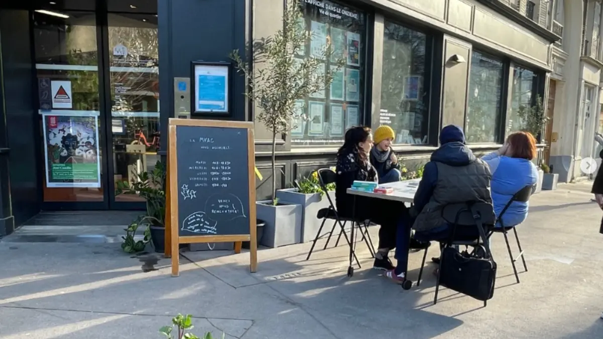 Après-midi jeux de société