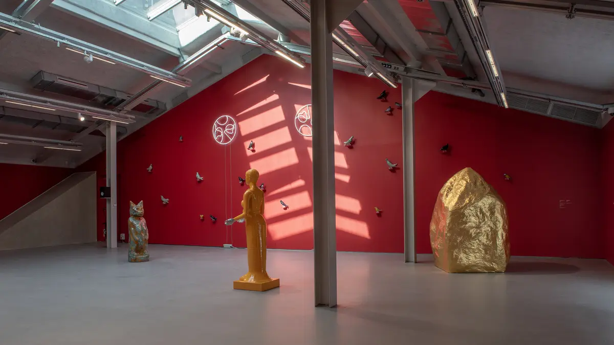 Exposition : Othermothers de Mai-Thu Perret