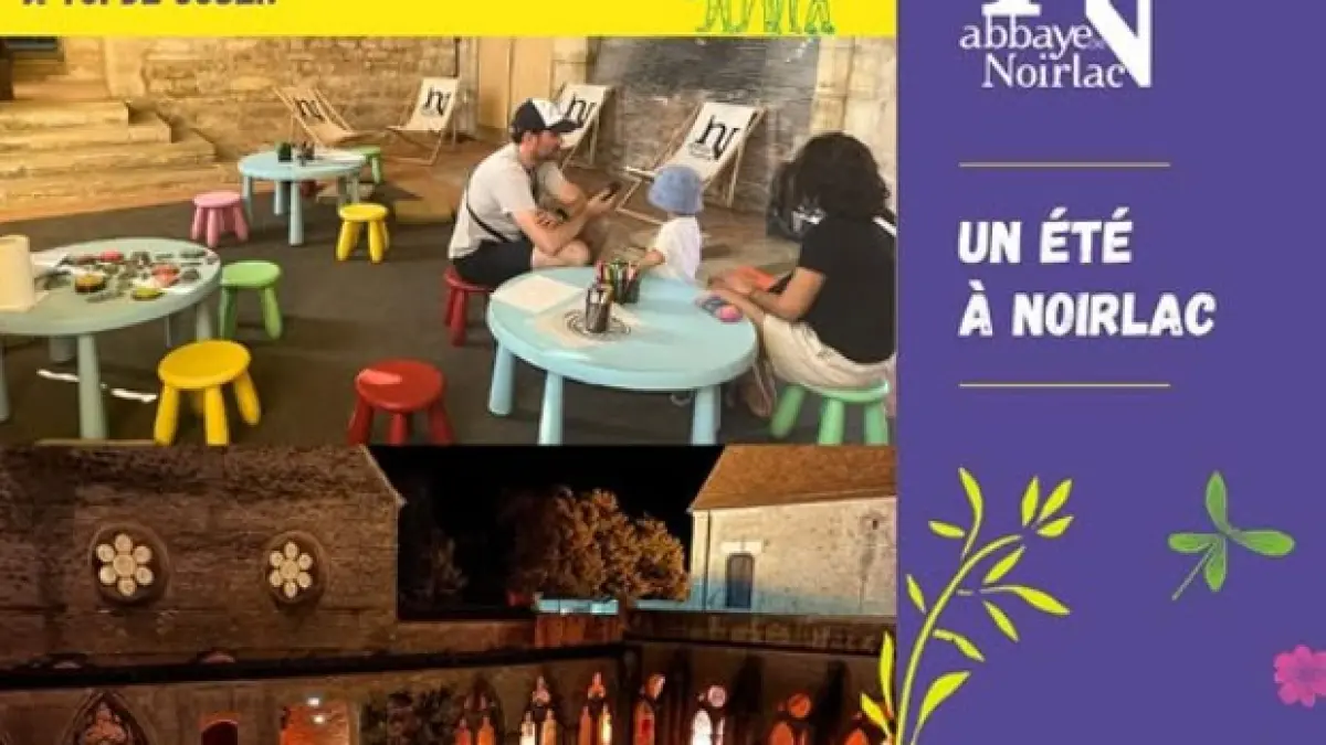 À toi de jouer : jeux et ateliers pour enfants
