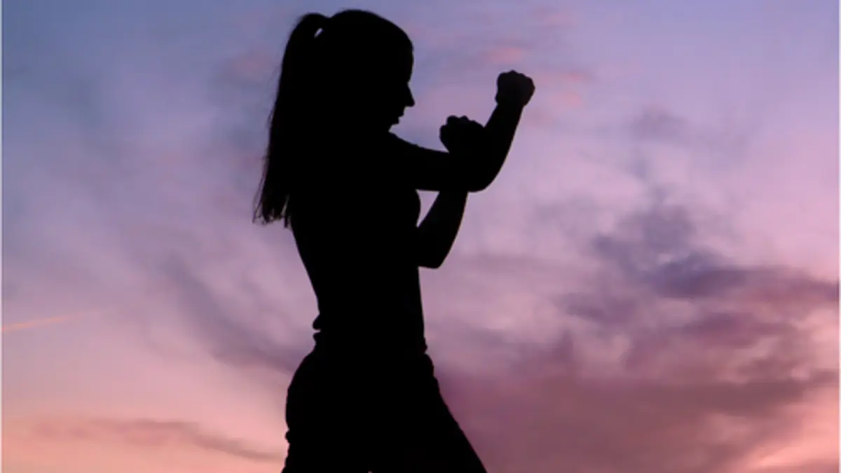Portes ouvertes de l'école Shaktibudo : cours de self-défense féminine