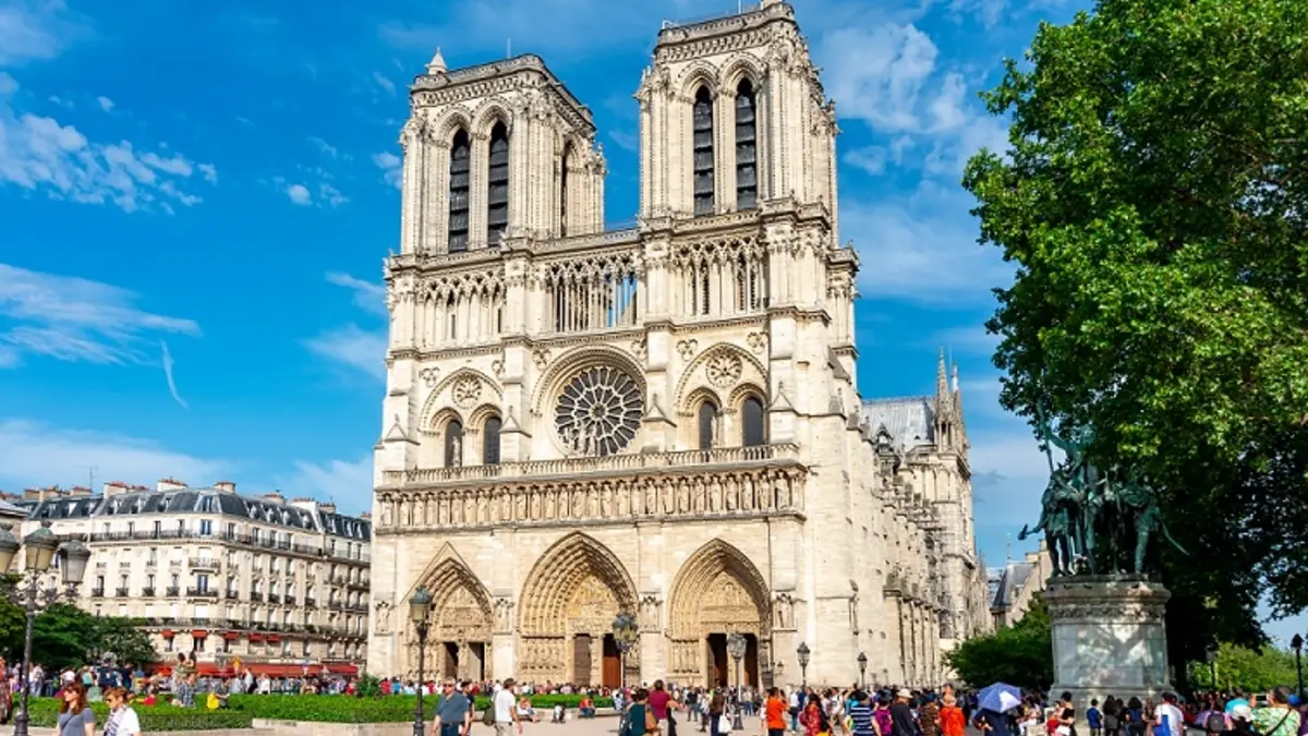 Jeu de piste - Enquête sur l'Île de la Cité : l'Île aux espions