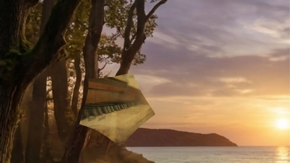 Voyage musical en compagnie de Schubert et Debussy, Lieder et mélodies