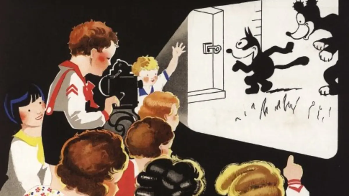 Nouveauté pour les tout-petits : ciné pouss'