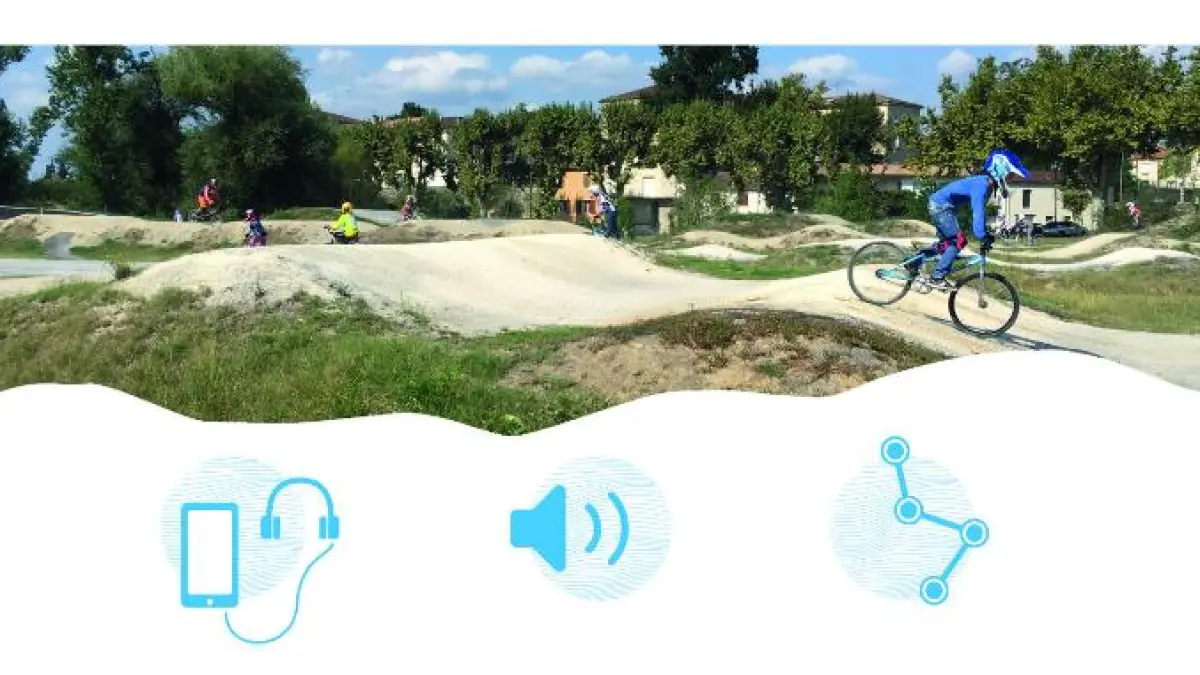 Les Parcours sonores de Marmande
